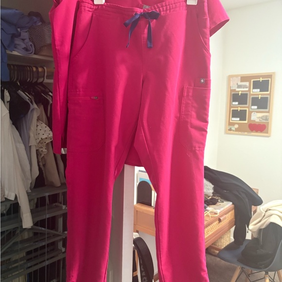 ULTRA ROSE FIGS SET - Picture 4 of 5